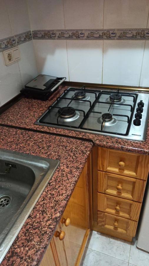 Apartment Only 250M From The Beach Los Locos Торевьиа Экстерьер фото